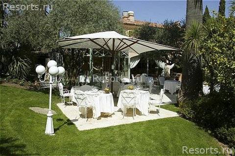 Hotel La Bastide de Saint Tropez 37